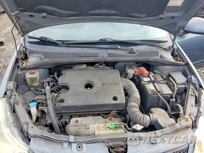 Zdjęcie 11 z 12 samochodu: 2008 SUZUKI SX4 TOURING VIN:JS2YB417185100919 - miniatura