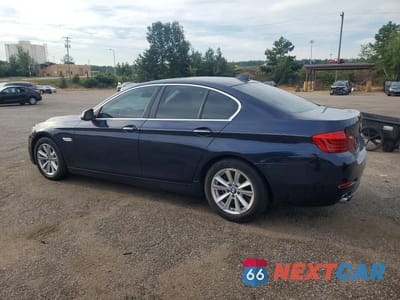 Drugie zdjęcie samochodu z przodu: 2015 BMW 528 I VIN:WBA5A5C52FD519072 - miniatura