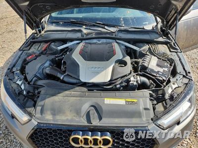 Zdjęcie 11 z 12 samochodu: 2018 AUDI S4 PREMIUM PLUS VIN:WAUB4AF4XJA170663 - miniatura