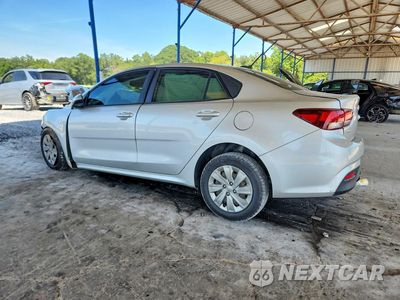 Drugie zdjęcie samochodu z przodu: 2020 KIA RIO S VIN:3KPA24ADXLE255824 - miniatura