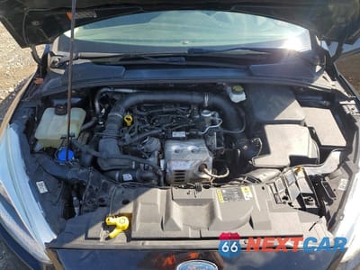 Zdjęcie 11 z 12 samochodu: 2018 FORD FOCUS SE VIN:1FADP3FE5JL209466 - miniatura