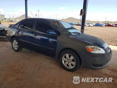 Czwarte zdjęcie samochodu z boku: 2006 TOYOTA COROLLA S VIN:1NXBR32E36Z611064 - miniatura