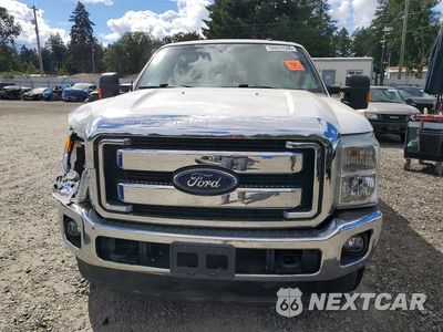 Piąte zdjęcie samochodu w środku: 2015 FORD F250 SUPER DUTY VIN:1FT7W2BT7FEB80086 - miniatura
