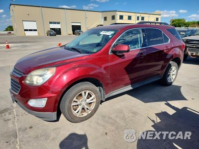 2016 CHEVROLET EQUINOX LT 2GNFLFEK7G6217939 - główne zdjęcie licytacji z USA - miniatura