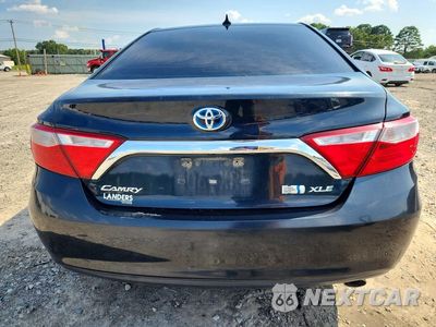 Zdjęcie 6 z 12 samochodu: 2017 TOYOTA CAMRY HYBRID XLE VIN:4T1BD1FK1HU212627 - miniatura