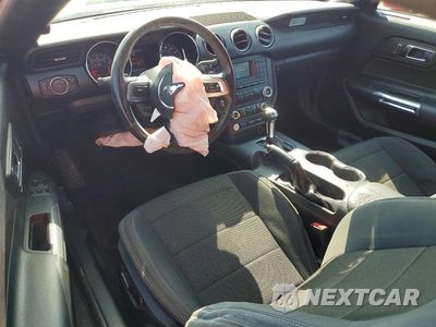 Zdjęcie 8 z 12 samochodu: 2016 FORD MUSTANG BASE VIN:1FA6P8AM0G5252663 - miniatura
