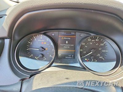 Zdjęcie 9 z 13 samochodu: 2020 NISSAN ROGUE SV VIN:JN8AT2MV3LW107692 - miniatura