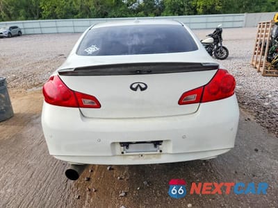 Zdjęcie 6 z 13 samochodu: 2011 INFINITI G37 SEDAN X VIN:JN1CV6AR4BM353015 - miniatura