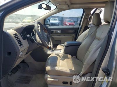 Zdjęcie 7 z 13 samochodu: 2007 LINCOLN MKX VIN:2LMDU68C77BJ15839 - miniatura