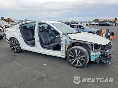 Czwarte zdjęcie samochodu z boku: 2021 NISSAN ALTIMA SR VIN:1N4BL4CV5MN418163 - miniatura