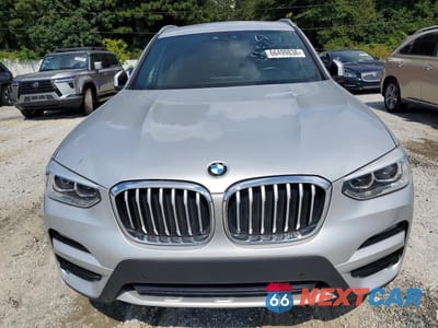 Piąte zdjęcie samochodu w środku: 2020 BMW X3 SDRIVE30I VIN:5UXTY3C08L9C92422 - miniatura