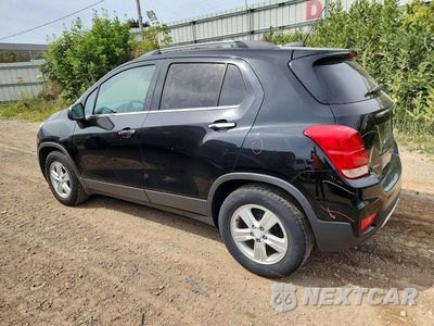 Drugie zdjęcie samochodu z przodu: 2020 CHEVROLET TRAX 1LT VIN:3GNCJLSB0LL144088 - miniatura