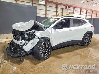2025 CHEVROLET TRAX 2RS KL77LJEP8SC054114 - główne zdjęcie licytacji z USA - miniatura