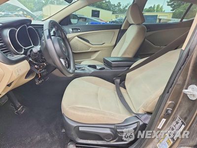 Zdjęcie 7 z 12 samochodu: 2014 KIA OPTIMA LX VIN:5XXGM4A79EG330909 - miniatura