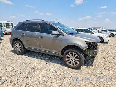 Czwarte zdjęcie samochodu z boku: 2013 FORD EDGE LIMITED VIN:2FMDK4KC5DBA45316 - miniatura