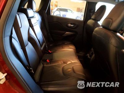 Zdjęcie 11 z 13 samochodu: 2019 JEEP CHEROKEE LIMITED VIN:1C4PJMDN0KD410625 - miniatura