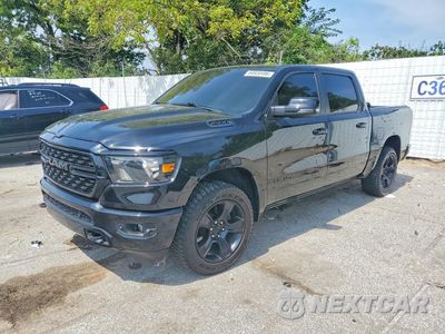 2023 RAM 1500 BIG HORN/LONE STAR 1C6SRFFT4PN684056 - główne zdjęcie licytacji z USA - miniatura