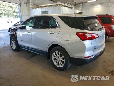Drugie zdjęcie samochodu z przodu: 2019 CHEVROLET EQUINOX LT VIN:2GNAXKEV4K6233235 - miniatura