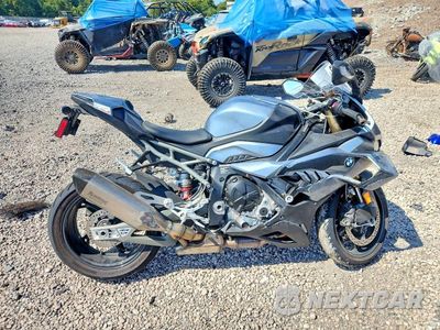 2026 BMW S 1000 RR WB10P2307T6M27922 - główne zdjęcie licytacji z USA - miniatura