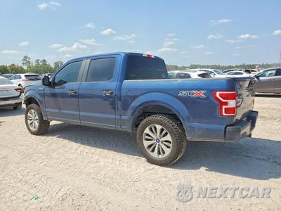 Drugie zdjęcie samochodu z przodu: 2018 FORD F150 SUPERCREW VIN:1FTEW1CP6JKD31593 - miniatura
