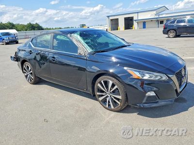 Czwarte zdjęcie samochodu z boku: 2021 NISSAN ALTIMA SR VIN:1N4BL4CW3MN411074 - miniatura