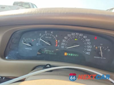 Zdjęcie 9 z 12 samochodu: 2000 BUICK PARK AVENUE VIN:1G4CW52K2Y4150909 - miniatura