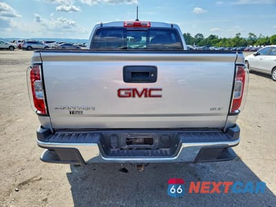 Zdjęcie 6 z 13 samochodu: 2016 GMC CANYON SLT VIN:1GTG6DE39G1113523 - miniatura