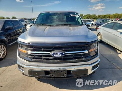 Piąte zdjęcie samochodu w środku: 2025 FORD F150 XLT VIN:1FTFW3LD0SFB03556 - miniatura