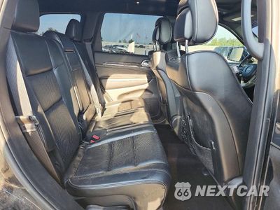 Zdjęcie 11 z 13 samochodu: 2018 JEEP GRAND CHEROKEE OVERLAND VIN:1C4RJFCG4JC111733 - miniatura