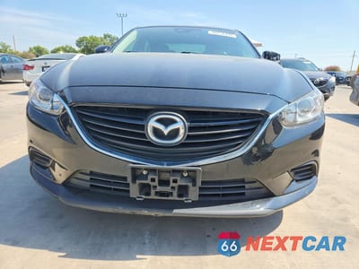 Piąte zdjęcie samochodu w środku: 2017 MAZDA 6 TOURING VIN:JM1GL1V51H1119617 - miniatura