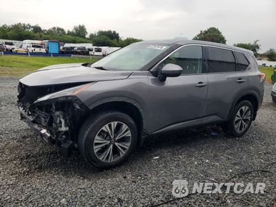2023 NISSAN ROGUE SV JN8BT3BBXPW355558 - główne zdjęcie licytacji z USA - miniatura