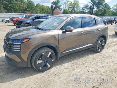 2025 NISSAN KICKS SR 3N8AP6DA1SL430054 - główne zdjęcie licytacji z USA - miniatura