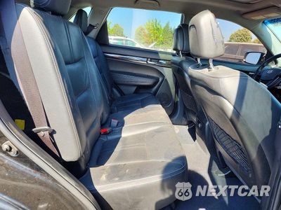 Zdjęcie 11 z 13 samochodu: 2011 KIA SORENTO EX VIN:5XYKUDA25BG023825 - miniatura