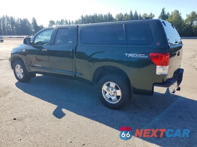 Drugie zdjęcie samochodu z przodu: 2010 TOYOTA TUNDRA DOUBLE CAB SR5 VIN:5TFUY5F18AX095875 - miniatura