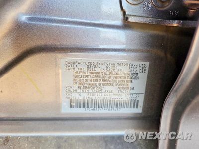 Zdjęcie 12 z 12 samochodu: 2022 NISSAN SENTRA S VIN:3N1AB8BV9NY259687 - miniatura