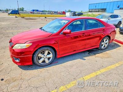 2010 TOYOTA CAMRY SE V6 4T1BK3EK4AU606454 - główne zdjęcie licytacji z USA - miniatura