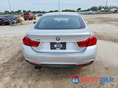Zdjęcie 6 z 12 samochodu: 2019 BMW 430XI GRAN COUPE VIN:WBA4J3C53KBL07917 - miniatura