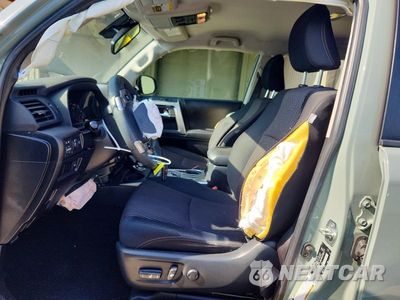 Zdjęcie 7 z 13 samochodu: 2022 TOYOTA 4RUNNER TRAIL VIN:JTETU5JR8N6075542 - miniatura