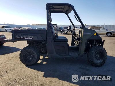2017 POLARIS RANGER DIESEL - ATV 4XARTAD14HT734214 - główne zdjęcie licytacji z USA - miniatura
