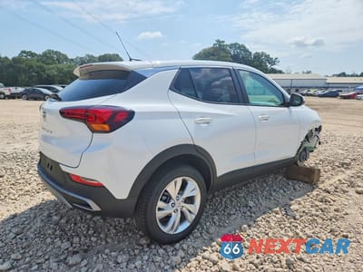 Trzecie zdjęcie samochodu z tyłu: 2026 BUICK ENCORE GX PREFERRED VIN:KL4AMBSL9TB229713 - miniatura