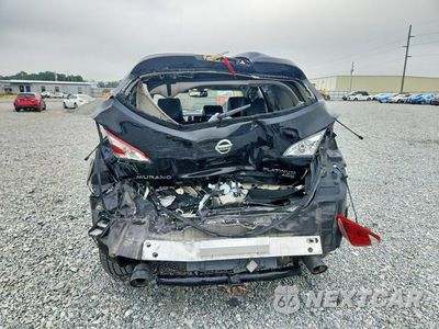 Zdjęcie 6 z 13 samochodu: 2012 NISSAN MURANO S VIN:JN8AX1MW5CW216012 - miniatura