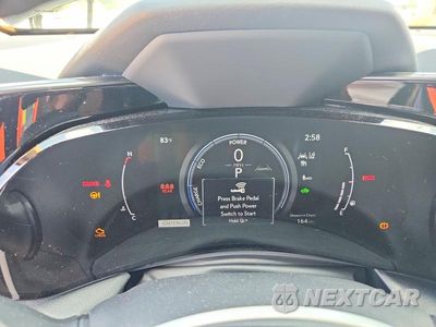 Zdjęcie 9 z 13 samochodu: 2025 LEXUS NX 350H LUXURY VIN:2T2HKCEZ4SC056114 - miniatura