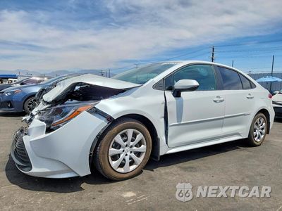 2025 TOYOTA COROLLA LE 5YFB4MDE7SP231822 - główne zdjęcie licytacji z USA - miniatura