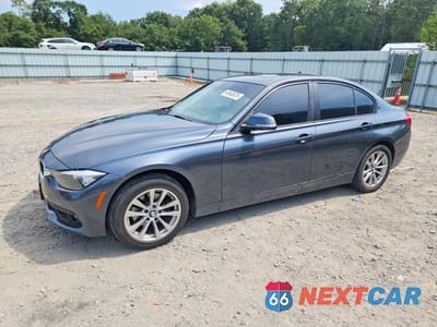 2016 BMW 320 I WBA8E1G52GNT35525 - główne zdjęcie licytacji z USA - miniatura