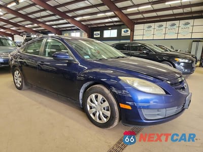 Czwarte zdjęcie samochodu z boku: 2010 MAZDA 6 I VIN:1YVHZ8BHXA5M14394 - miniatura