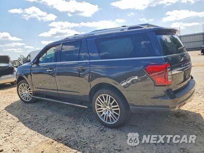 Drugie zdjęcie samochodu z przodu: 2024 FORD EXPEDITION MAX LIMITED VIN:1FMJK1K83REA76766 - miniatura
