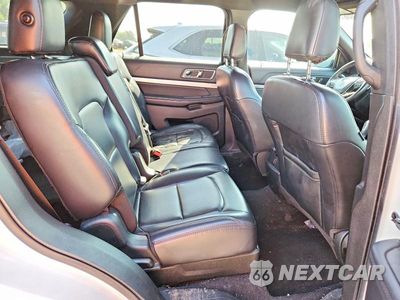 Zdjęcie 11 z 13 samochodu: 2019 FORD EXPLORER XLT VIN:1FM5K8D82KGB29510 - miniatura