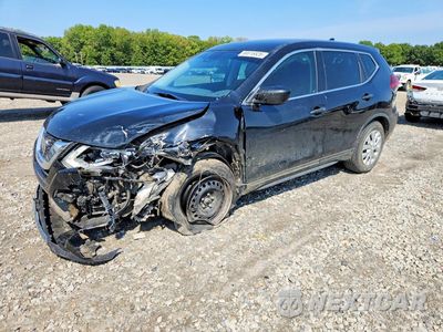 2019 NISSAN ROGUE S 5N1AT2MT6KC747501 - główne zdjęcie licytacji z USA - miniatura