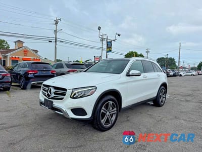 Drugie zdjęcie samochodu z przodu: 2017 MERCEDES-BENZ GLC 300 4MATIC VIN:WDC0G4KB9HF121131 - miniatura