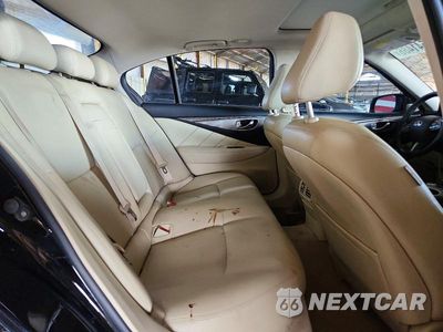 Zdjęcie 10 z 12 samochodu: 2017 INFINITI Q50 3.0T PREMIUM VIN:JN1EV7AP2HM739180 - miniatura